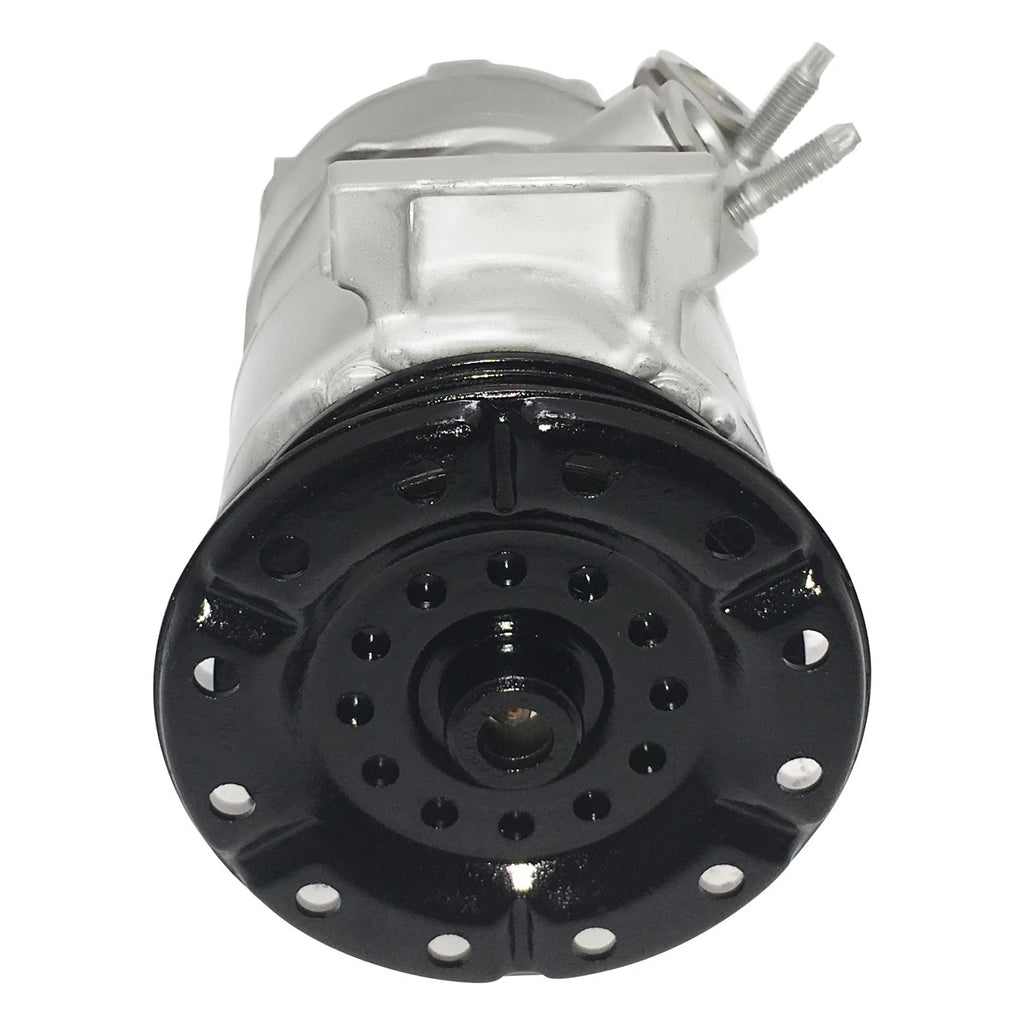 AC Compressor Replacement for Dodge Caliber and Jeep Compass (2007-2008)