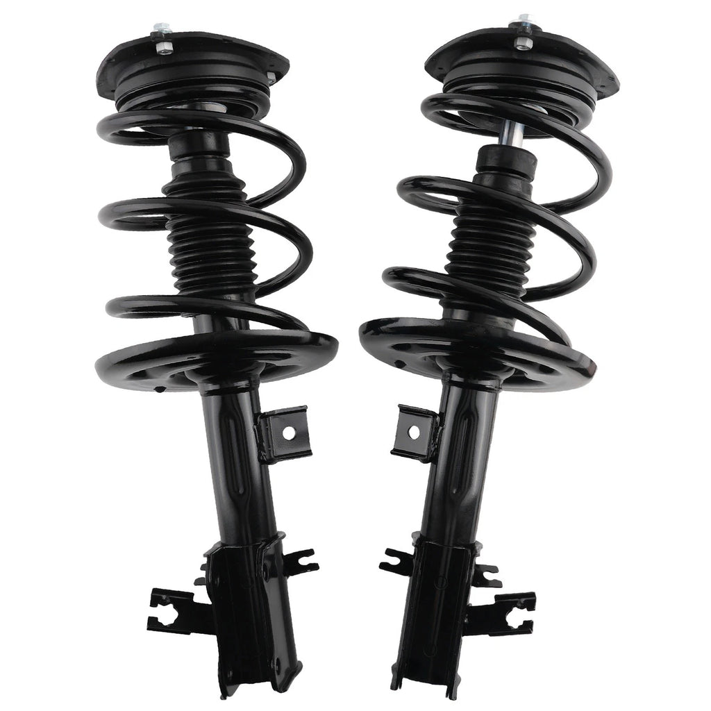 Pair Front Complete Struts w/Coil Springs for Nissan Maxima (2009–2014) 272605