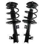 Pair Front Complete Struts w/Coil Springs for Nissan Maxima (2009–2014) 272605