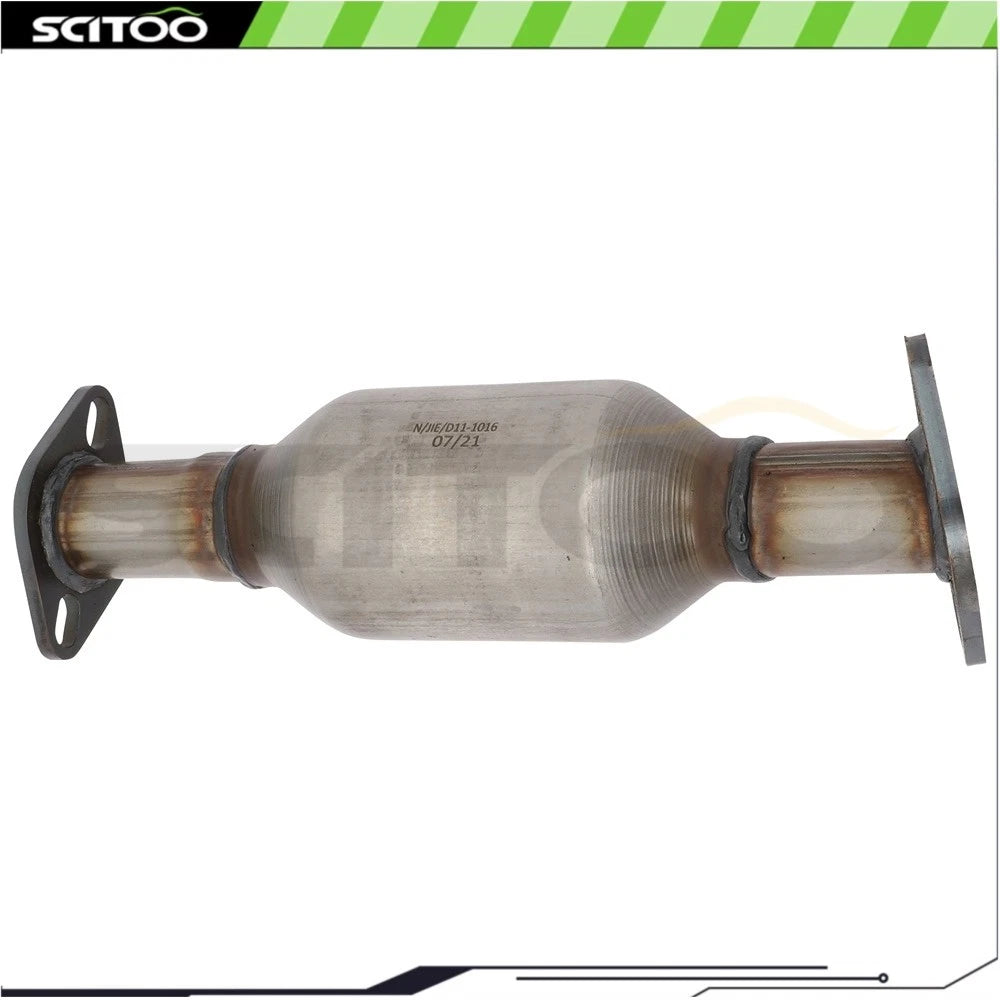Catalytic Converter for Hyundai Santa Fe 2.7L (2007–2009) EPA Cert Rear 16513