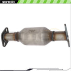 Catalytic Converter for Hyundai Santa Fe 2.7L (2007–2009) EPA Cert Rear 16513