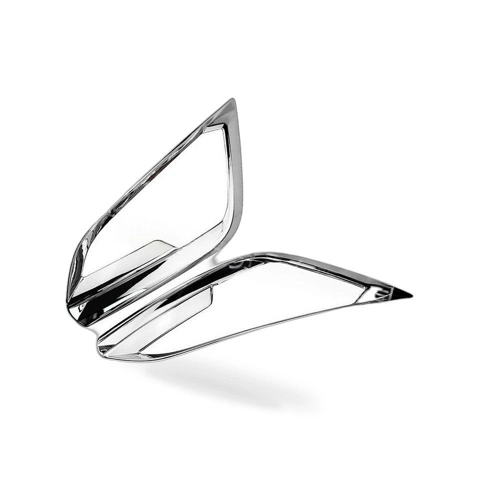 Front Fog Light Cover Grille for Ford EcoSport (2018–2022)