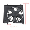 Cooling Fan Assembly for Acura ILX (2016–2021)