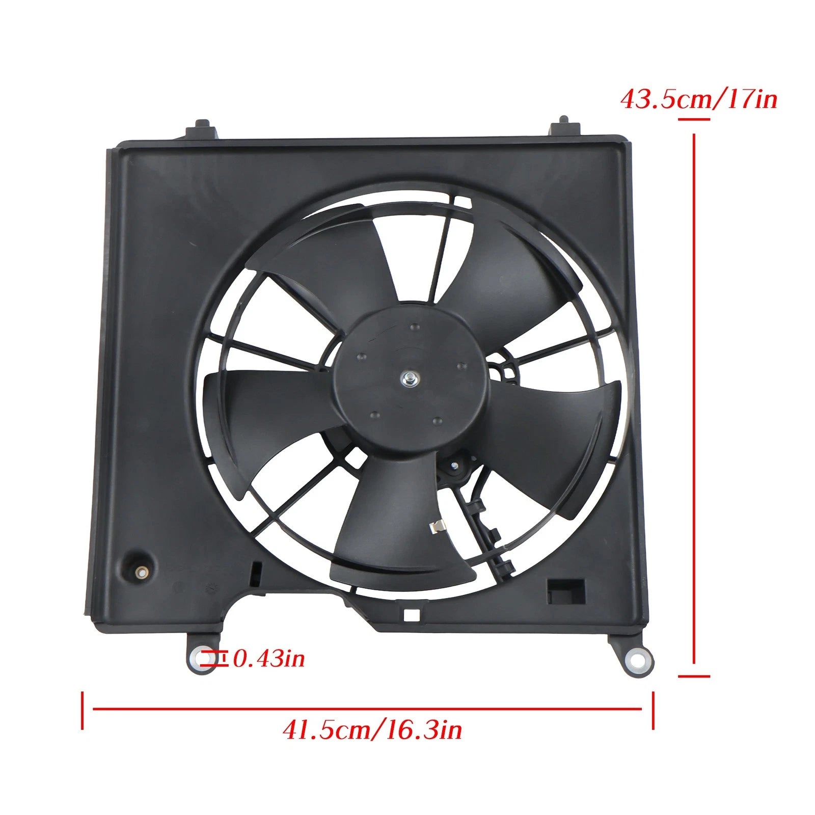 Cooling Fan Assembly for Acura ILX (2016–2021)