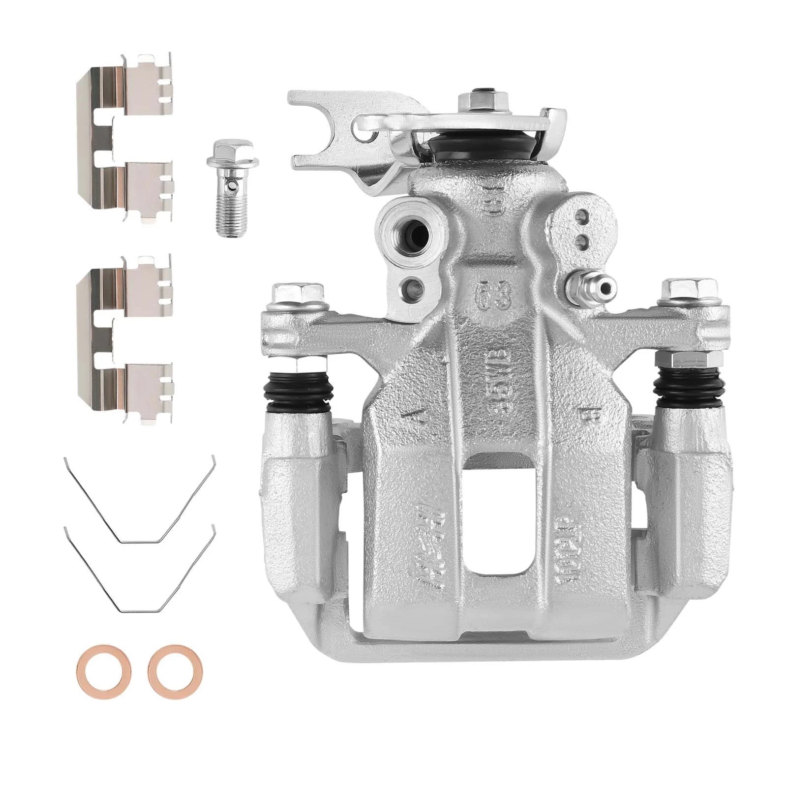 Rear Right Brake Caliper for Acura TSX (2009–2014) / Honda Accord (2008–2012) 19-B3358