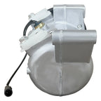 AC Compressor Replacement for Suzuki Jimny Sierra (2012-2012)