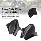 Tank Side Cover Panel Fairing for Kawasaki Z900 (2025–2026)