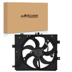 Radiator Cooling Fan for Nissan Versa (2012–2019) 2148735T1A 21487JG70C 350W