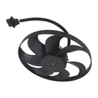 Electric Radiator Fan Assembly for Volkswagen Beetle 99-06 6X0959455C