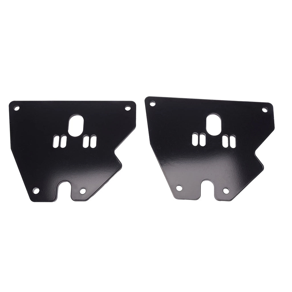 Set of 4 Air Spring Bags 2600lbs with Mounting Brackets for Chevy C10 (1963–1972)