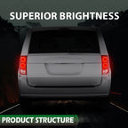LED Tail Light Brake Lamp for Dodge Grand Caravan (2011–2020)