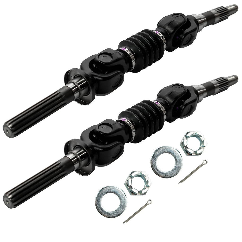 2X Rear Axles for Kubota RTV900 4x4 (2004-2010)