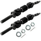 2X Rear Axles for Kubota RTV900 4x4 (2004-2010)
