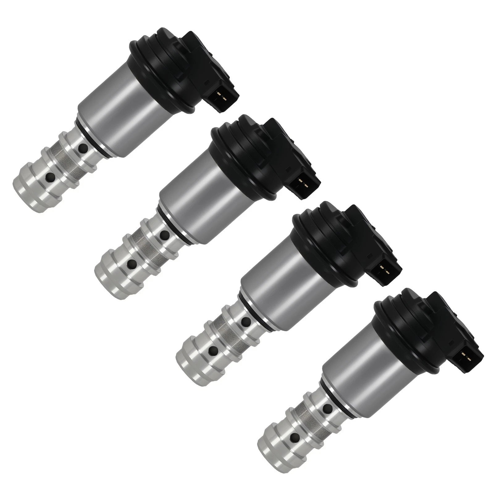 Valve Timing Solenoid for BMW 550i E60 (2006–2010) 11361707323 4PC