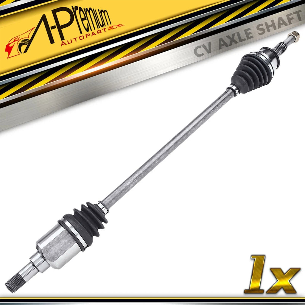 Front Right CV Axle Assembly for Ford Tempo Mercury Topaz (1992–1994)