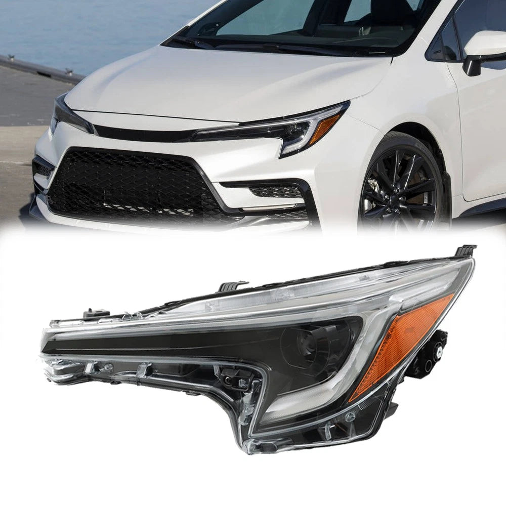 LED Headlight Assembly for Toyota Corolla (2023) Left Side