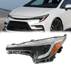LED Headlight Assembly for Toyota Corolla (2023) Left Side