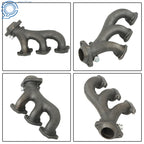Set of 2 Exhaust Manifolds for Ford F150 E150 (1999–2008)