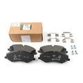 4 Pcs Front Brake Pads for Land Rover Range Rover Sport (2013-2015)