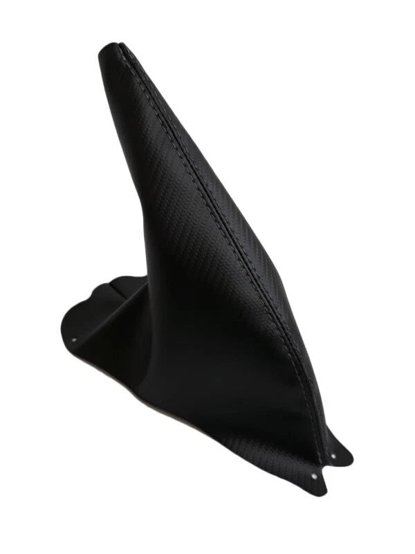 E Brake Boot Cover Carbon Fiber for Ford Mustang (1994–2004)
