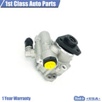 Power Steering Pump for Audi A4 Quattro 2002-2006 (3.0L, 8E0145155FX)