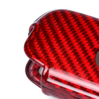 Carbon Fiber Key Fob Cover for Lexus RX450, 350, LX570, GS460 (2007–2021)