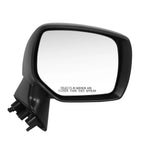Power Adjust Side Rear View Mirror Right for Subaru Forester (2014)