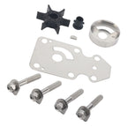 Water Pump Kit for Yamaha 9.9 15 HP 2 Stroke 4 Stroke (63V-W0078-01)