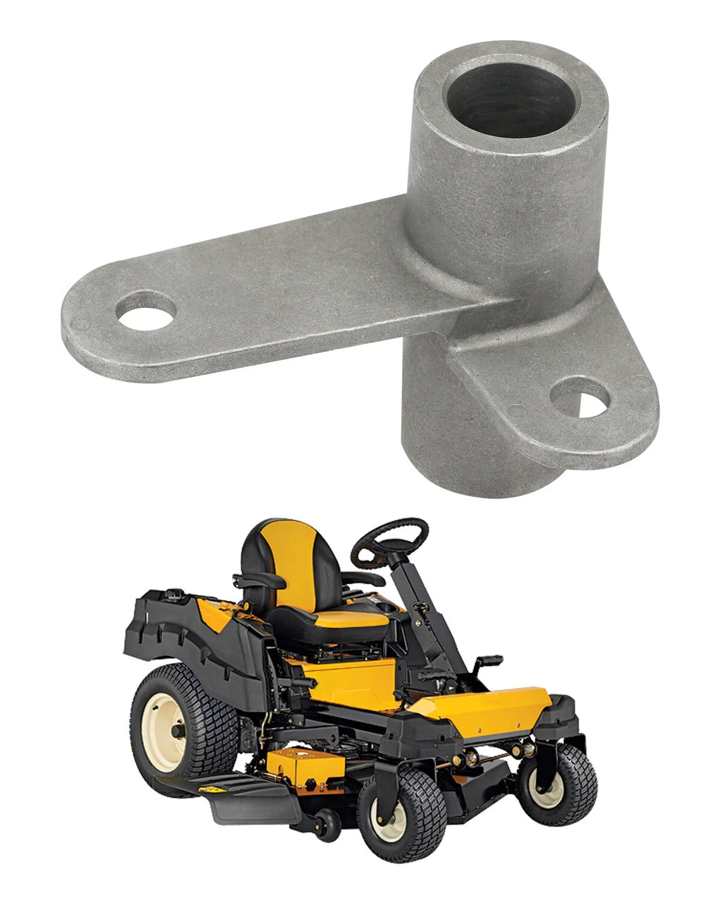 Steering Bellcrank for Cub Cadet Z-Force 15 18 42 44 (2010–2015)