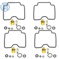 4X Carburetor Rebuild Kit for Suzuki GSX750F (1998–2006) GSF1200 (2001–2006) 18-5082