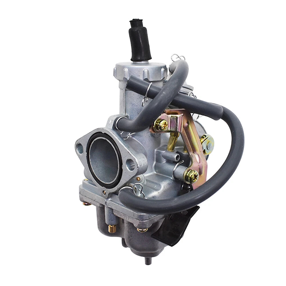 Carburetor and Throttle Cable for Honda Recon 250 TRX250TM (1997–2019)