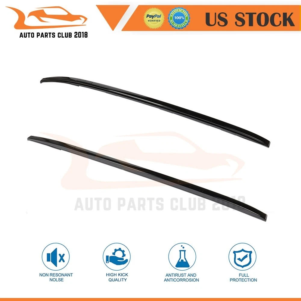 Roof Rack Cross Bars for Toyota RAV4 (2019–2020) Aluminum Durable