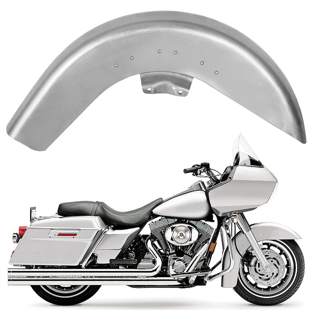 16" Front Fender for Harley Touring Bagger Electra Road Street Glide FLHT (1989–2013)