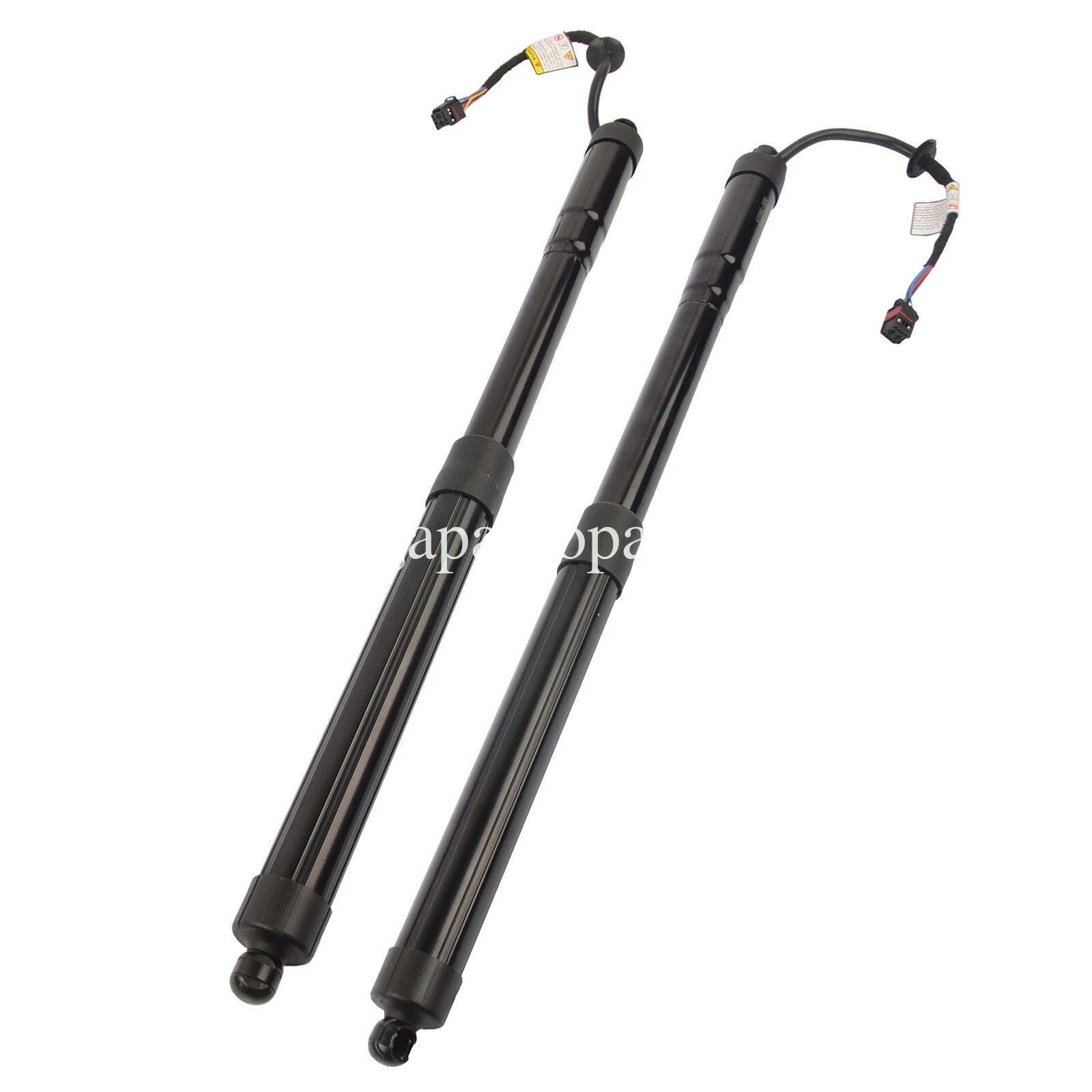 Set of 2 Tailgate Lift Supports for Hyundai Santa Fe (2013–2019)