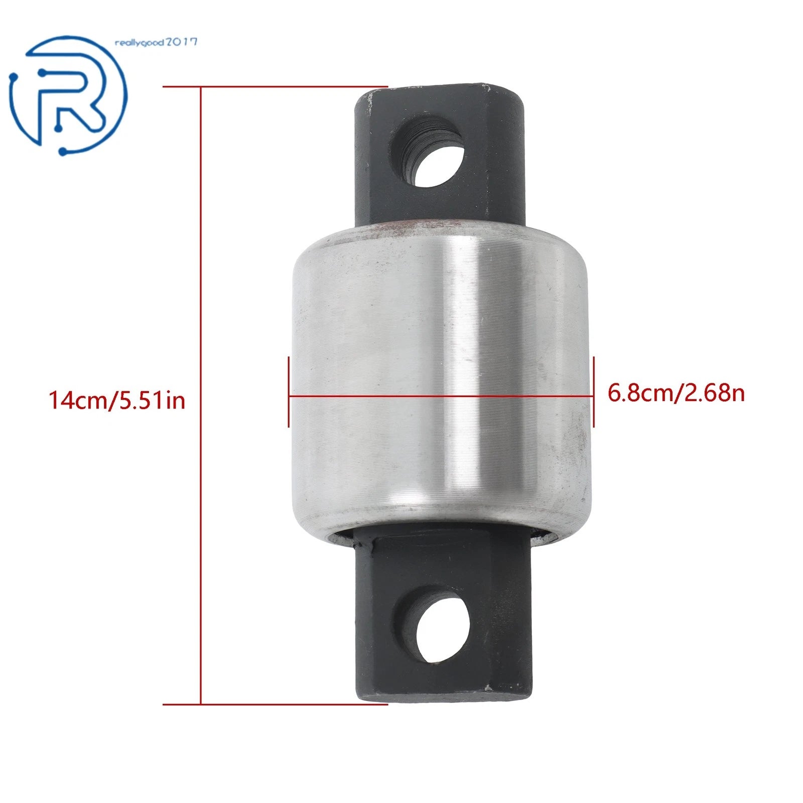 Torque Rod Bushing for Kenworth Peterbilt Hendrickson