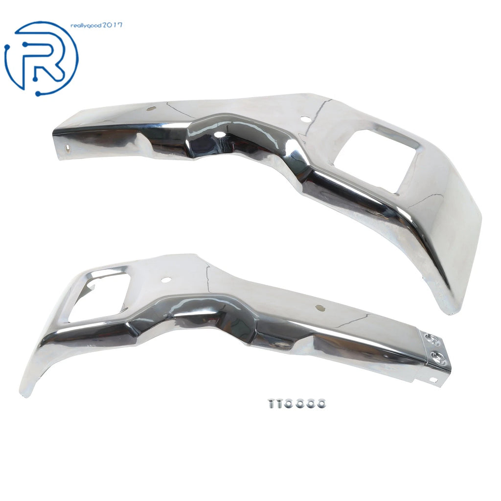 Front Bumper Face Bar for GMC Sierra 2500/3500HD (2020-2023)