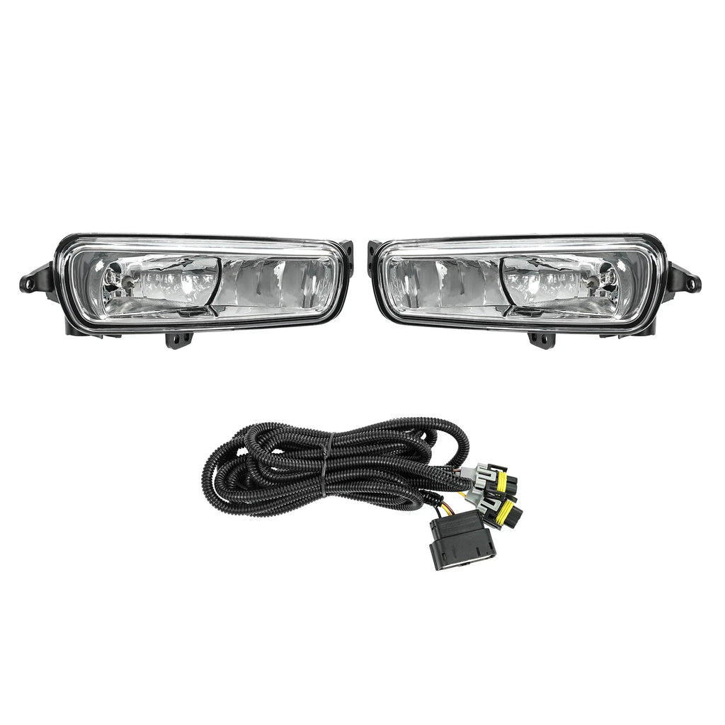 Fog Lights Pair for Ford Transit (2020–2026) / Focus (2015–2018)