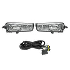 Fog Lights Pair for Ford Transit (2020–2026) / Focus (2015–2018)