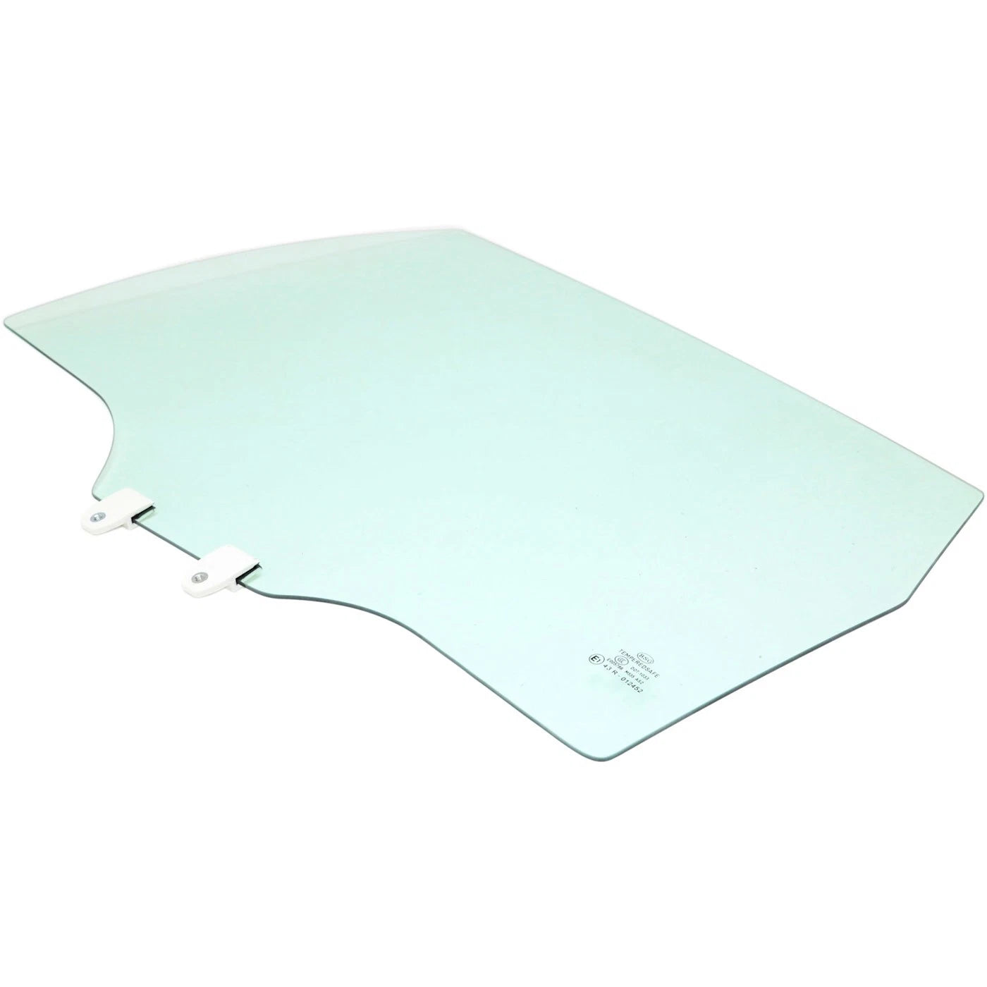 Rear Driver Door Glass for Honda CR-V (2007–2011)
