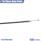 Hood Release Cable for Honda CR-V (1997-2001)