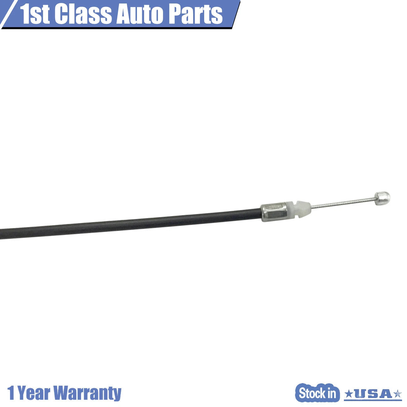 Hood Release Cable for Honda CR-V (1997-2001)