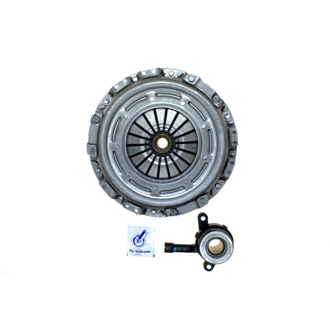 Clutch Kit for Jeep Patriot Compass Dodge Caliber (2007–2012)