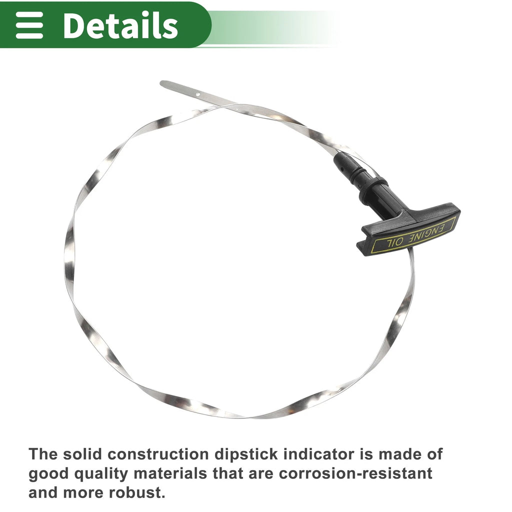 Oil Dipstick No.F67Z6750BA for Ford Explorer (1991–1994)