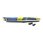Set of 2 Wiper Blades for GMC Canyon (2004–2012) - 22"/19"