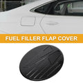 Fuel Tank Door Cap for Mazda CX-30 (2020–2025) Carbon Fiber Black