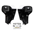 Red Hard Lower Fairings for Indian Roadmaster Chieftain Classic (2014–2018)