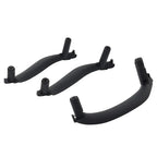 3 x Interior Door Pull Handle Cover Trim for BMW X5 X6 F15 F16 (2014-2018)