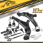 10x Front Control Arm with Ball Joint for Nissan Maxima (2000–2003)
