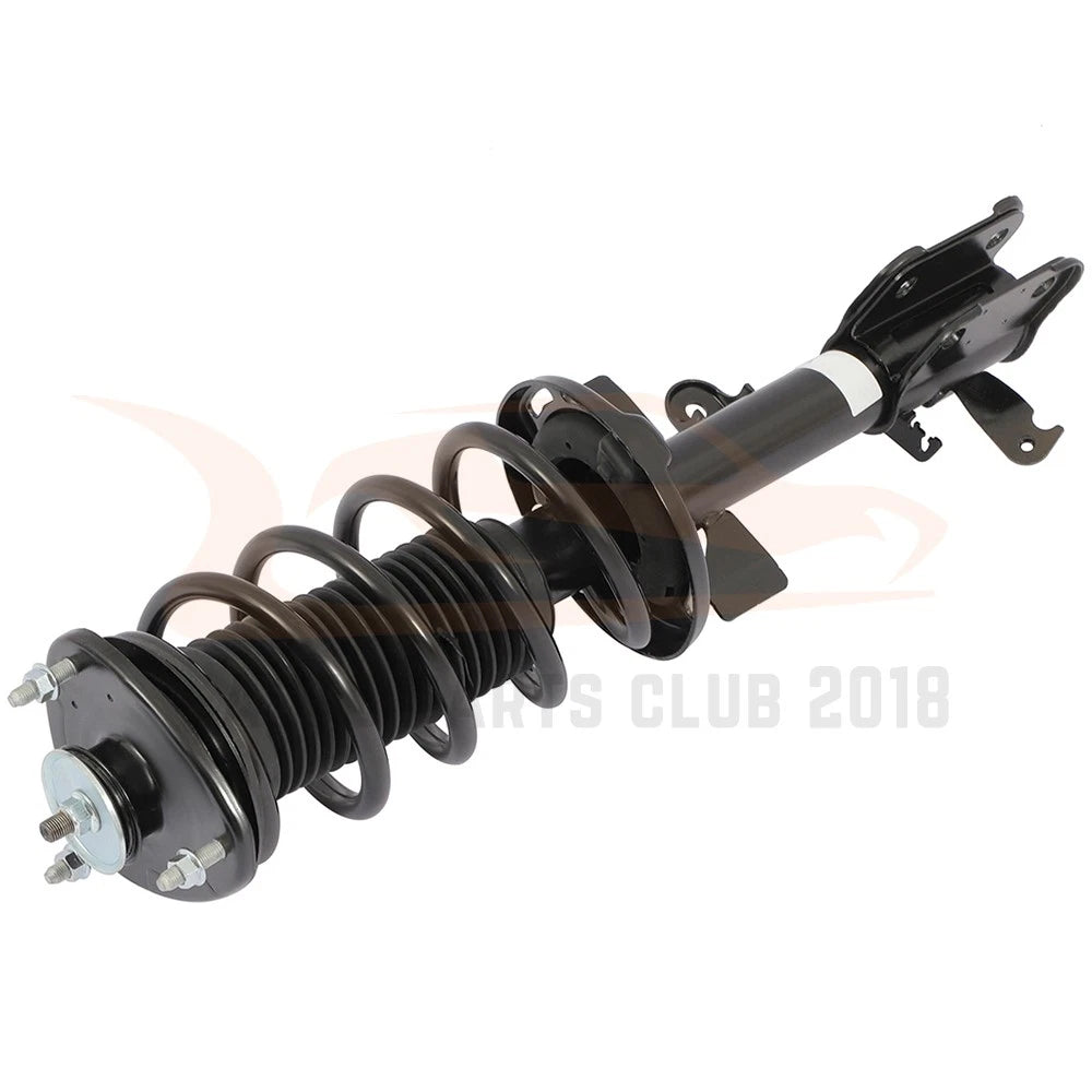 2X Complete Struts Shocks Spring & Mounts for Honda Odyssey (2011–2017)