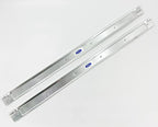 Door Sill Scuff Plates w Blue Decal for 1966–1969 Ford Fairlane